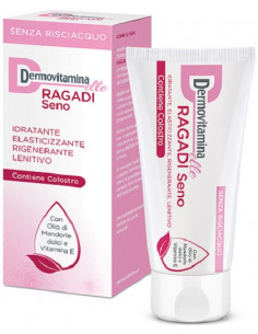 Dermovitamina elle ragadi al seno crema ad azione protettiva e lenitiva 30ml