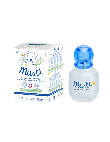 Mustela musti acqua profumata