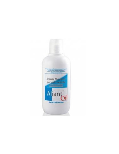Aliant oil doccia shampoo