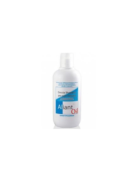 Aliant oil doccia shampoo