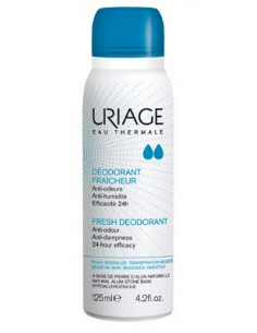 Uriage deodorante fraicheur spray 125ml