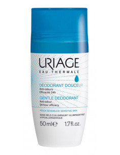 Uriage deodorante douceur roll-on 50ml