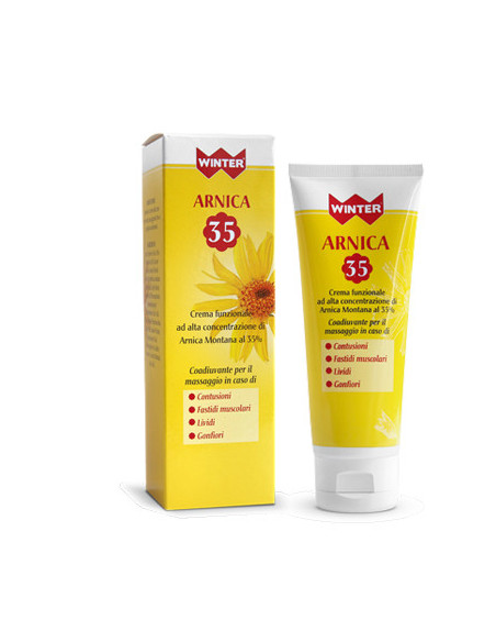 Winter cr arnica 35 100ml