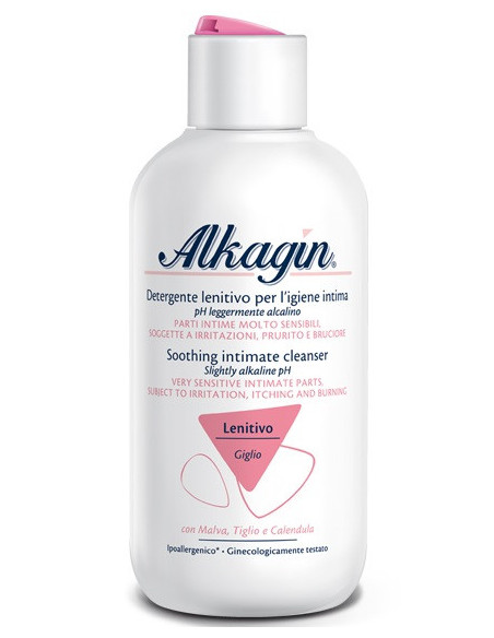 Alkagin detergente intimo lenitivo 250ml