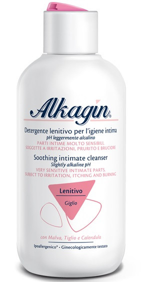 Alkagin detergente intimo lenitivo 250ml
