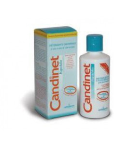 Candinet liquido detergente 150ml