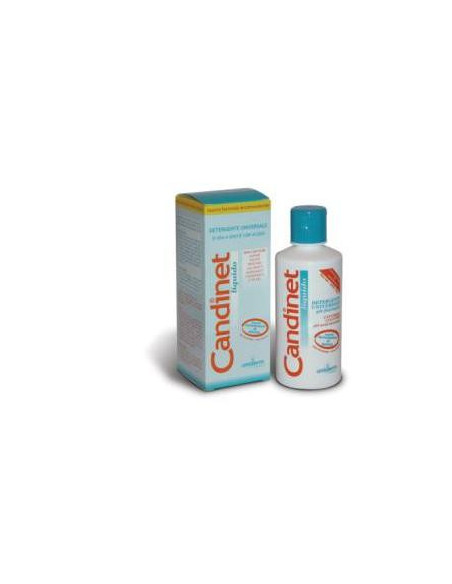 Candinet liquido detergente 150ml
