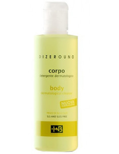 Dizerouno corpo detergente dermatologico 200ml