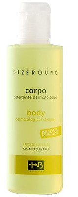 Image of Dizerouno corpo detergente dermatologico 200ml cod085