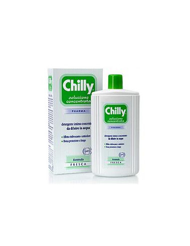 Chilly soluzione liquida detergente intimo 500ml