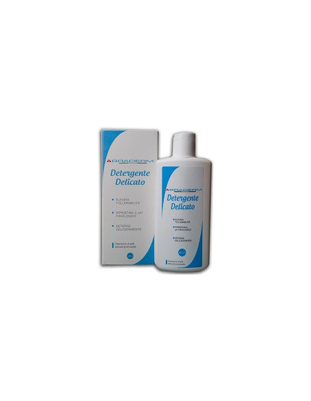 Detergente del ph5,5 braderm