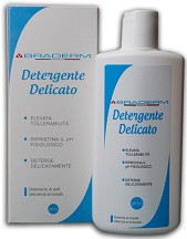 Detergente del ph5,5 braderm