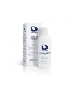 Dermon detergente intimo attivo 250ml