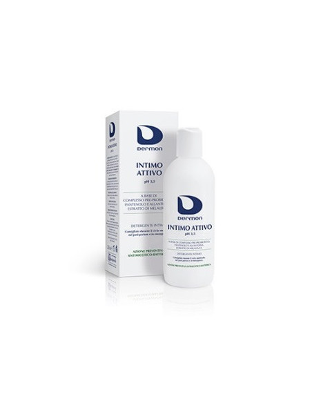 Dermon detergente intimo attivo 250ml