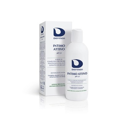 Dermon detergente intimo attivo 250ml