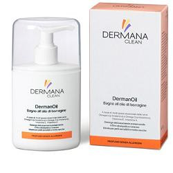 Dermanoil bagno detergente olio di borragine 200ml