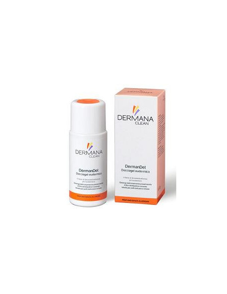 Dermandet docciagel eudermico 250ml