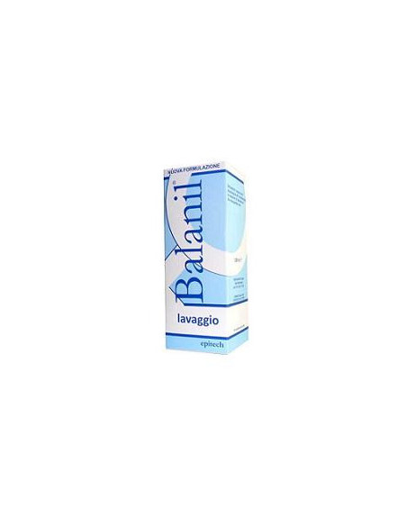 Balanil lavaggio detergente intimo 100ml
