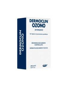 Dermoclin ozono detergente 250ml