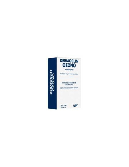Dermoclin ozono detergente 250ml