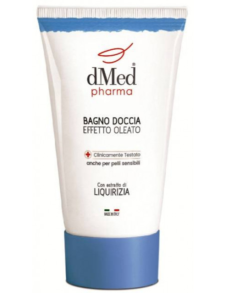 Dmed pharma bagno doccia 100ml