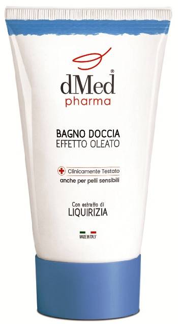 Dmed pharma bagno doccia 100ml