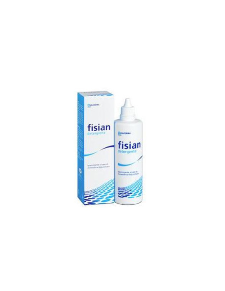 Fisian detergente cute mucose 200ml