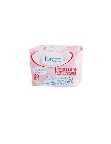 Illa care proteggislip 20pz