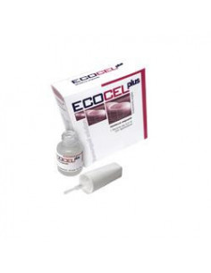 Ecocel plus idrolacca igiene unghie 3,3ml