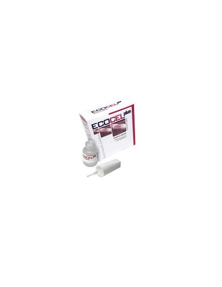 Ecocel plus idrolacca igiene unghie 3,3ml
