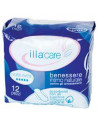 Illa care assorbente ntt ex12p