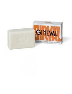 Gineval sapone per l'igiene intima 100g