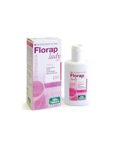 Florap lady detergente 150ml