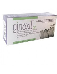 Ginoxil gel tubo 30ml
