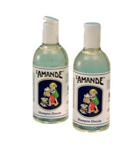L'amande mars shampoo doccia 250ml