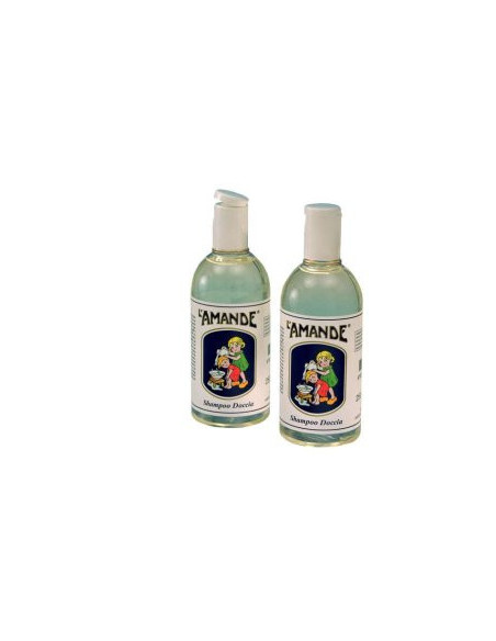 L'amande mars shampoo doccia 250ml