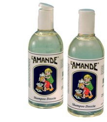 Image of L'amande mars shampoo doccia 250ml cod085