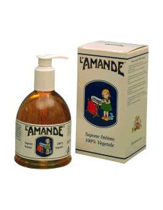 L'amande sapone di marsiglia intimo