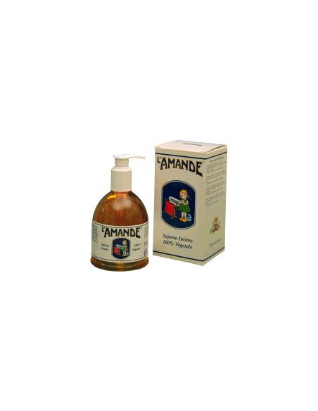 L'amande sapone di marsiglia intimo