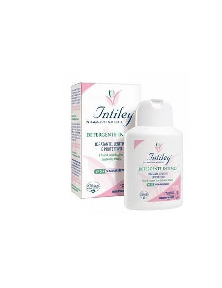 Intiley detergente intimo