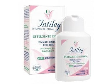 Intiley detergente intimo