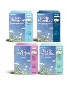 Lady presteril pocket gg c ali