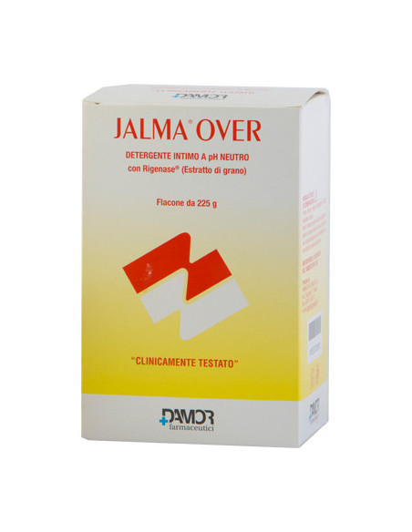 Jalma over detergente intimo