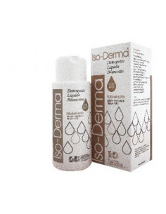 Isoderma detergente liq 200ml
