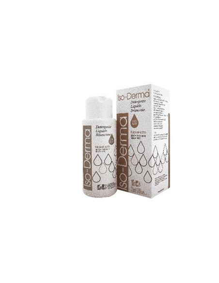 Isoderma detergente liq 200ml