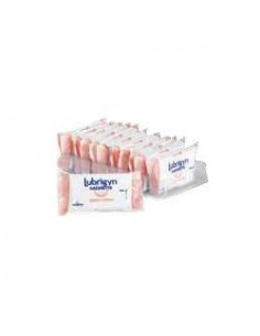 Lubrigyn salviette 15pz
