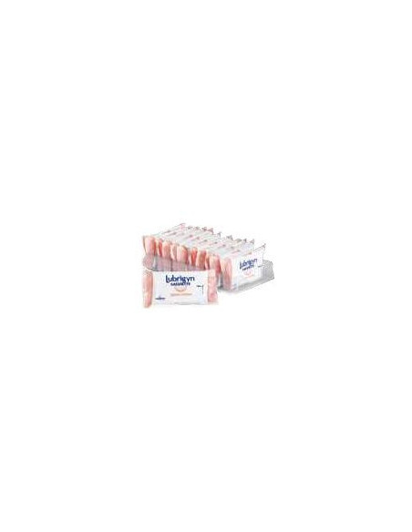Lubrigyn salviette 15pz