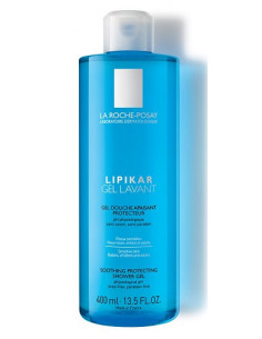 La roche-posay lipikar gel lavant 400ml