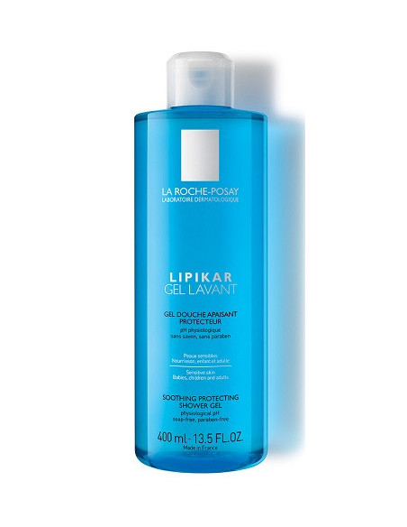 La roche-posay lipikar gel lavant 400ml