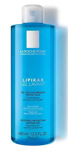 La roche-posay lipikar gel lavant 400ml